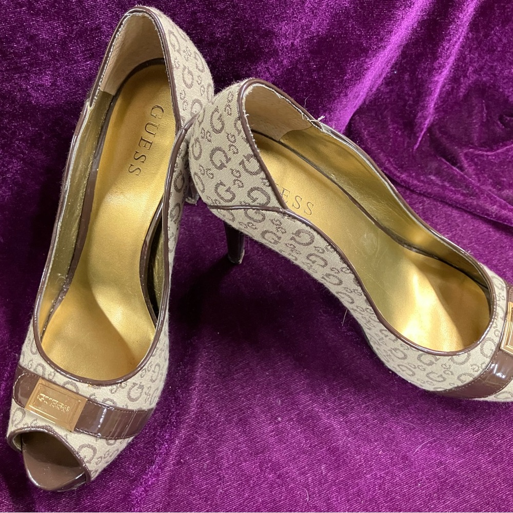 Guess heels